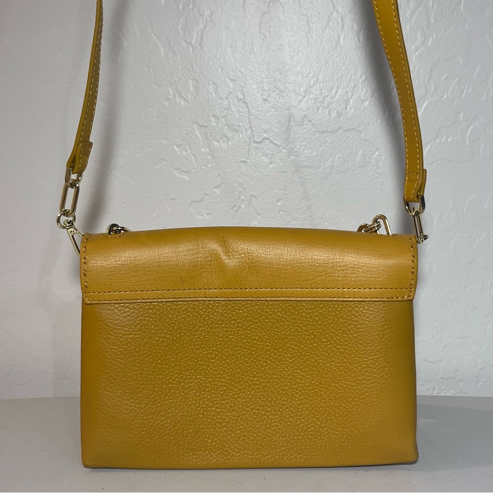 Ted Baker London Elsy Leather Crossbody Bag - Picture 5 of 15